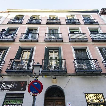 Apartamento San vicente Ferrer 22 Madrid Exterior foto