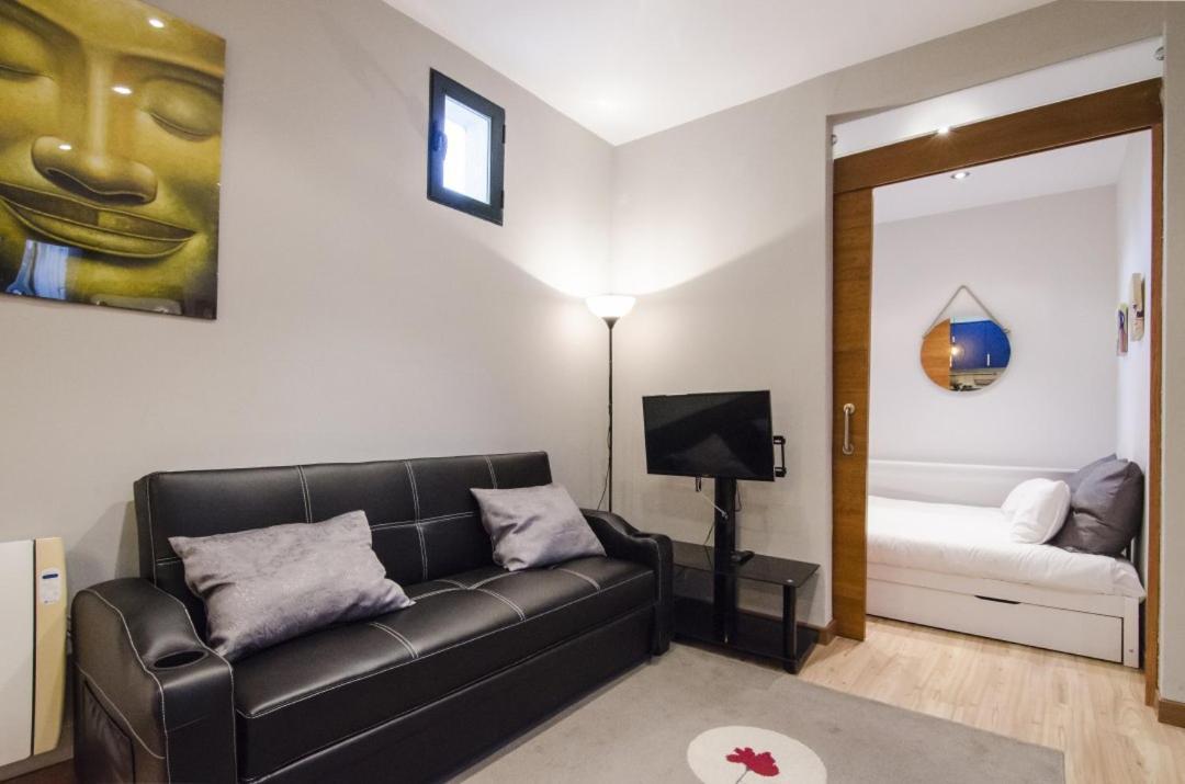 Apartamento San vicente Ferrer 22 Madrid Exterior foto