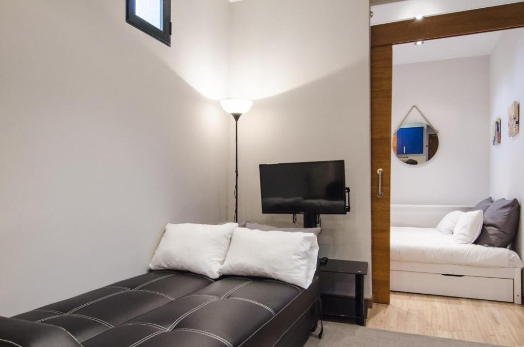 Apartamento San vicente Ferrer 22 Madrid Exterior foto