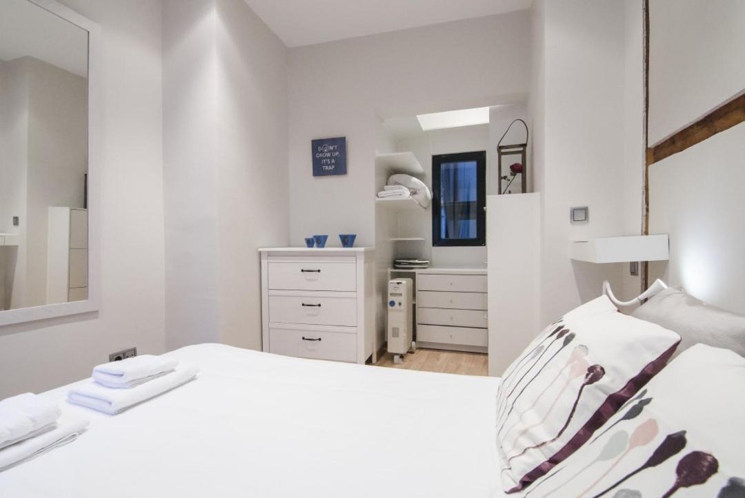 Apartamento San vicente Ferrer 22 Madrid Exterior foto