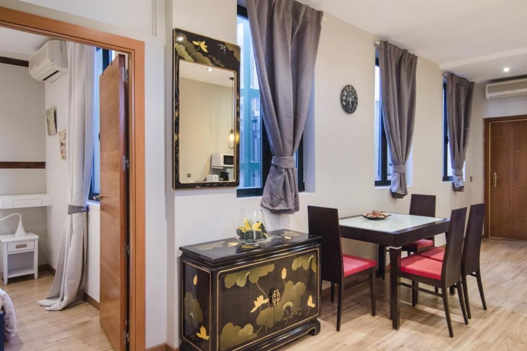 Apartamento San vicente Ferrer 22 Madrid Exterior foto