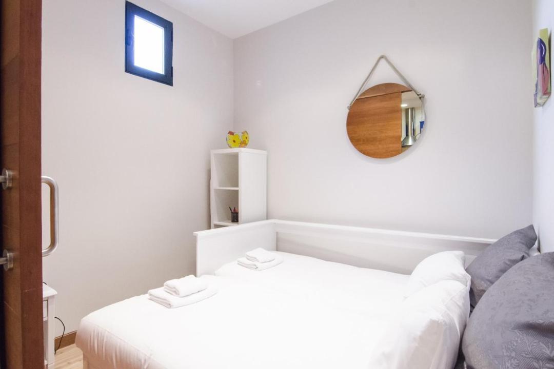 Apartamento San vicente Ferrer 22 Madrid Exterior foto