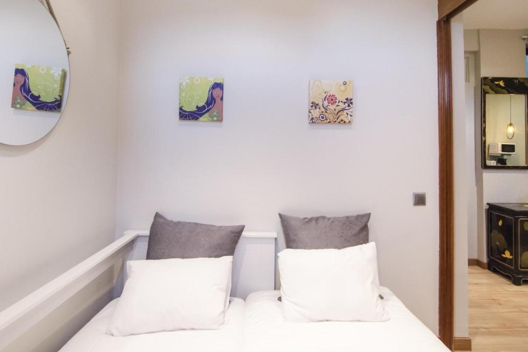 Apartamento San vicente Ferrer 22 Madrid Exterior foto