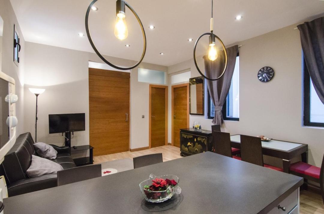 Apartamento San vicente Ferrer 22 Madrid Exterior foto