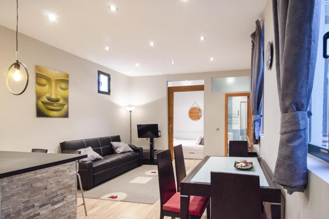 Apartamento San vicente Ferrer 22 Madrid Exterior foto