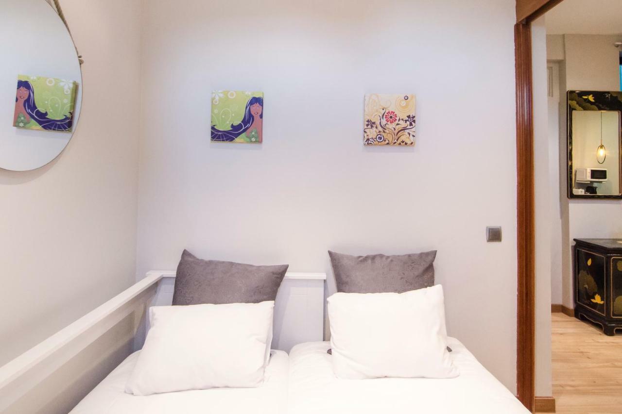 Apartamento San vicente Ferrer 22 Madrid Exterior foto