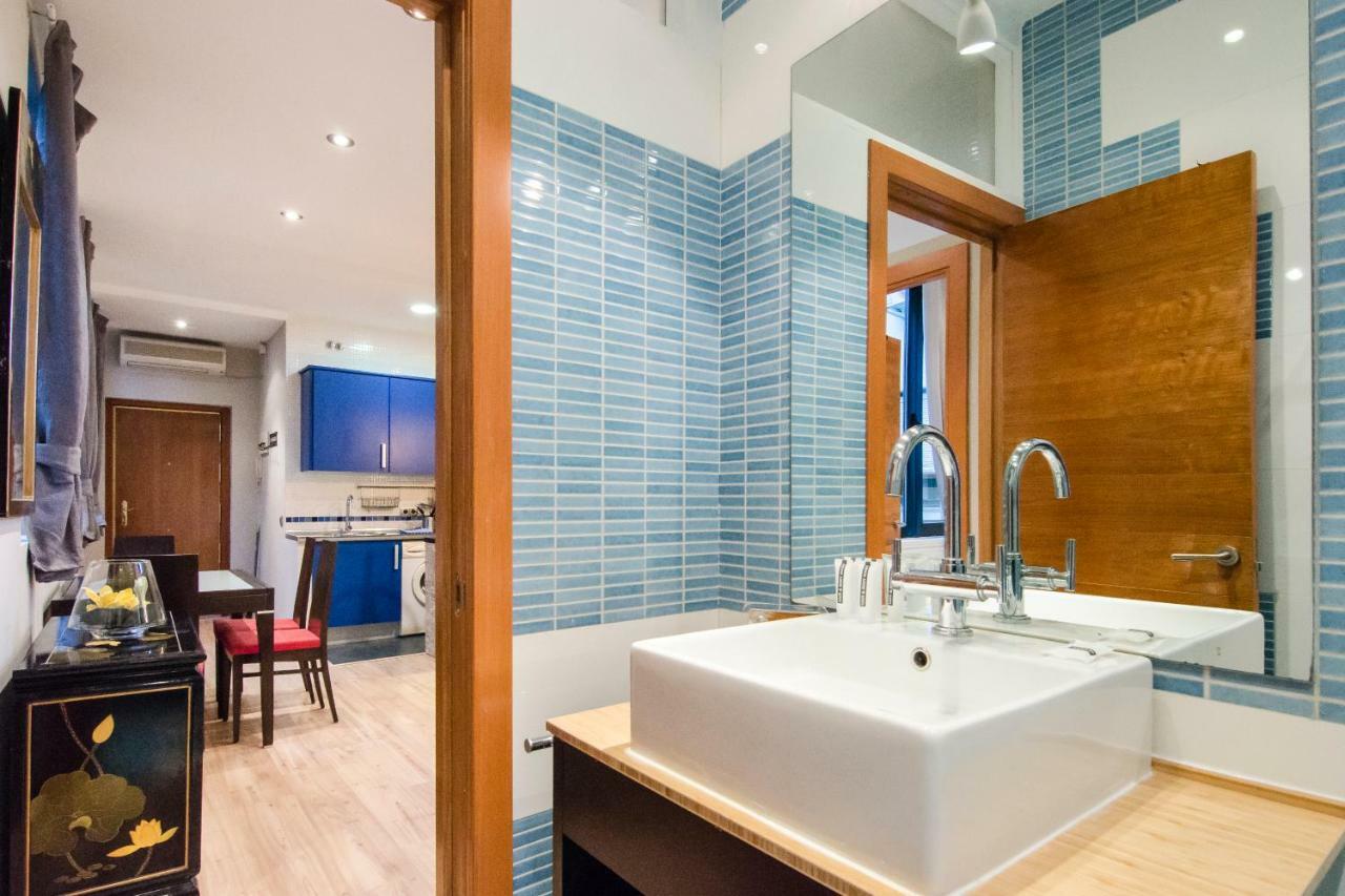 Apartamento San vicente Ferrer 22 Madrid Exterior foto