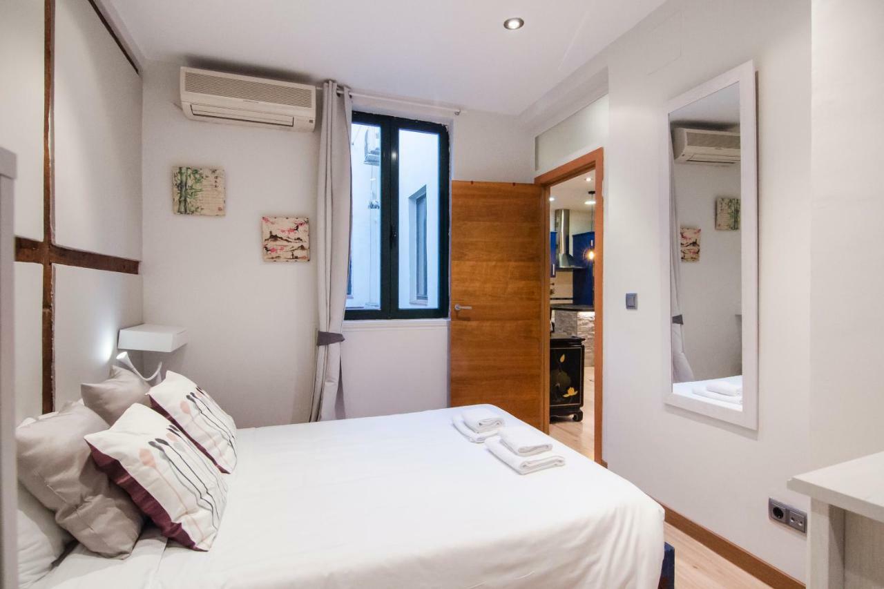 Apartamento San vicente Ferrer 22 Madrid Exterior foto