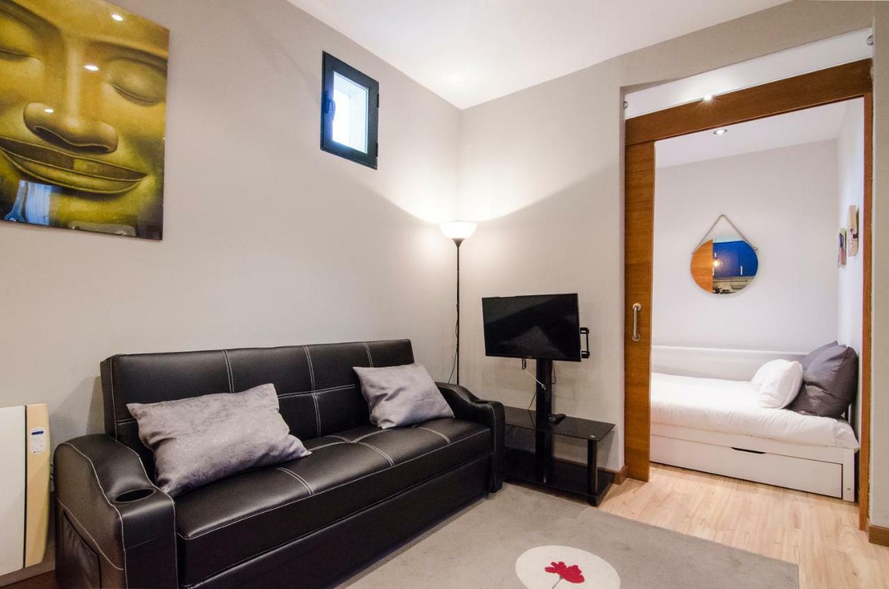 Apartamento San vicente Ferrer 22 Madrid Exterior foto