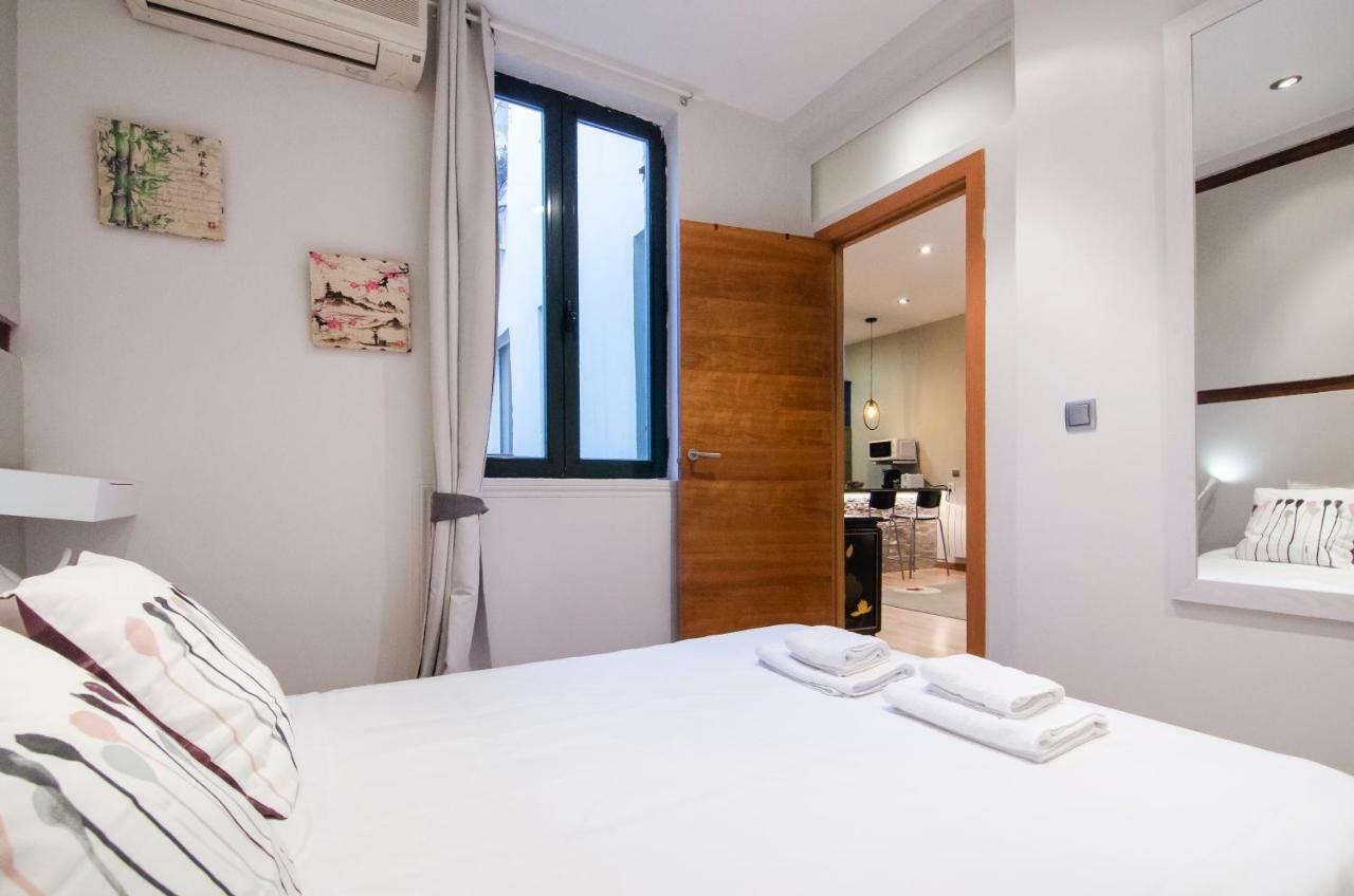 Apartamento San vicente Ferrer 22 Madrid Exterior foto
