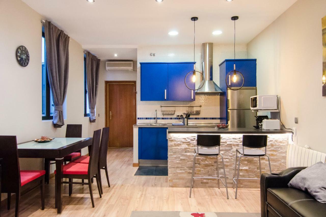 Apartamento San vicente Ferrer 22 Madrid Exterior foto