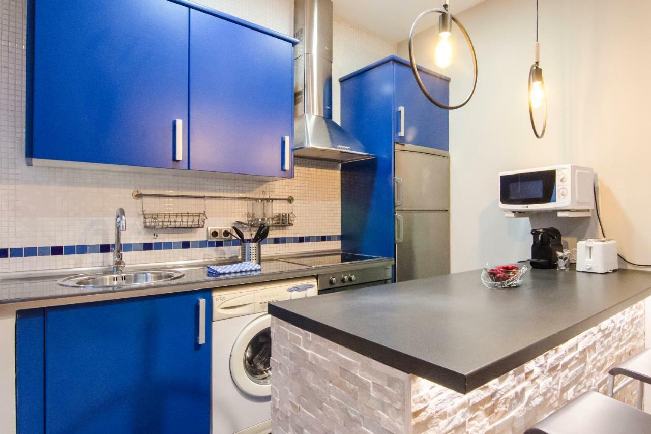 Apartamento San vicente Ferrer 22 Madrid Exterior foto