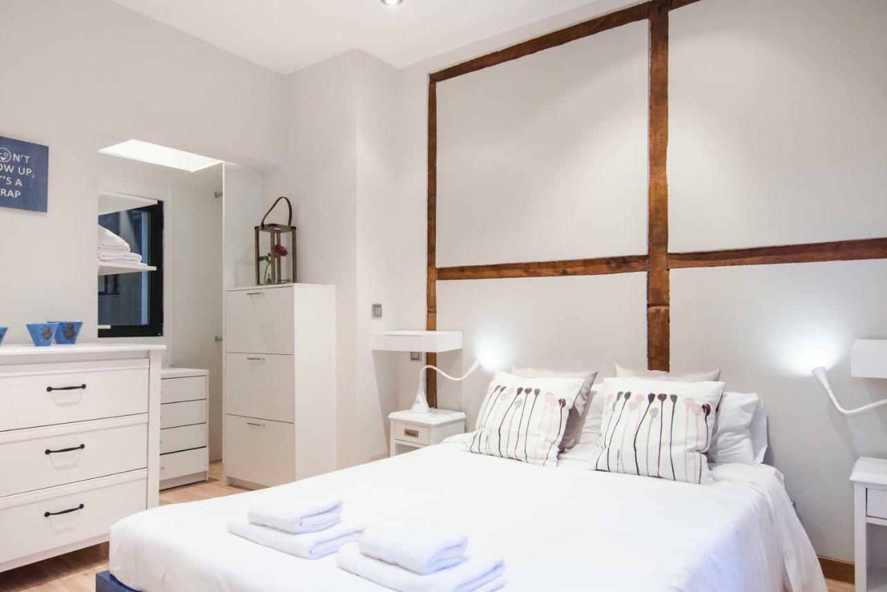 Apartamento San vicente Ferrer 22 Madrid Exterior foto