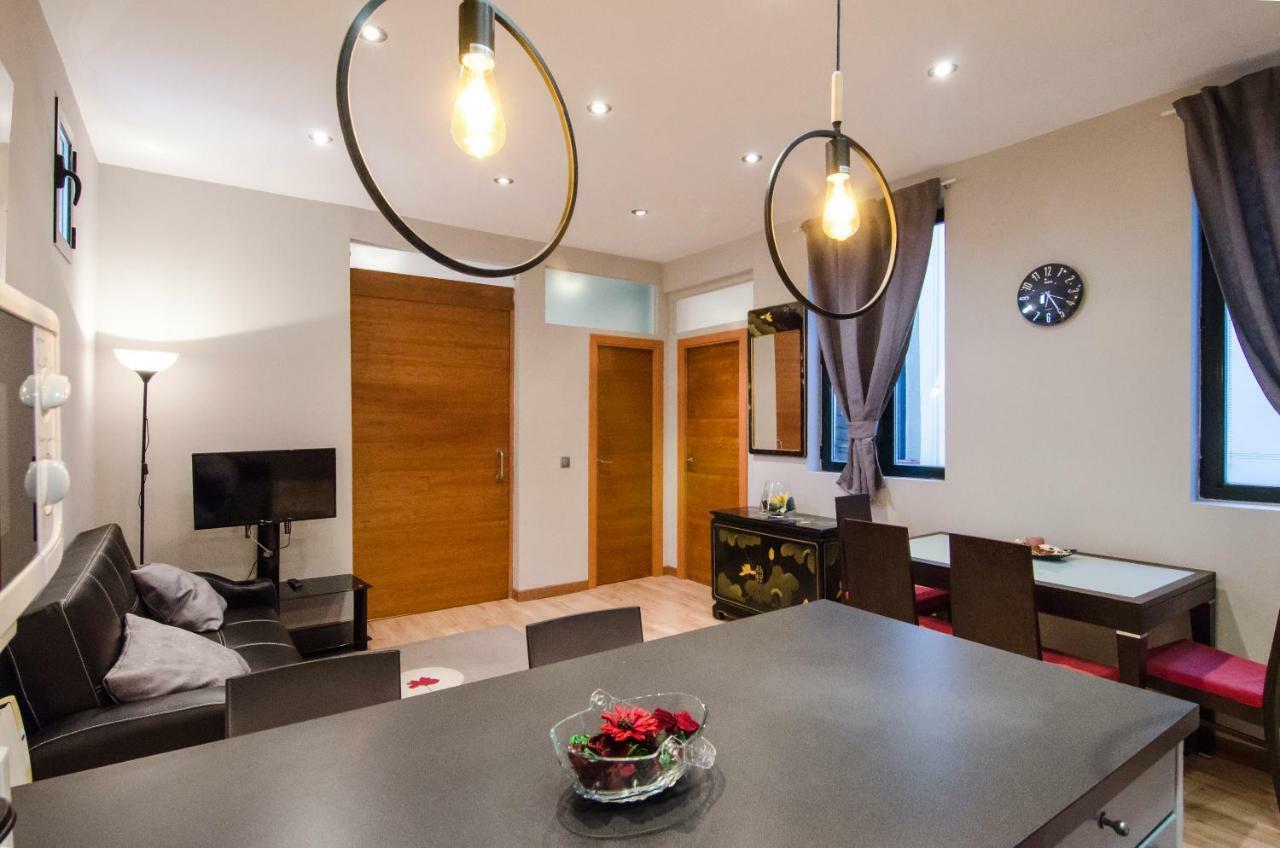 Apartamento San vicente Ferrer 22 Madrid Exterior foto