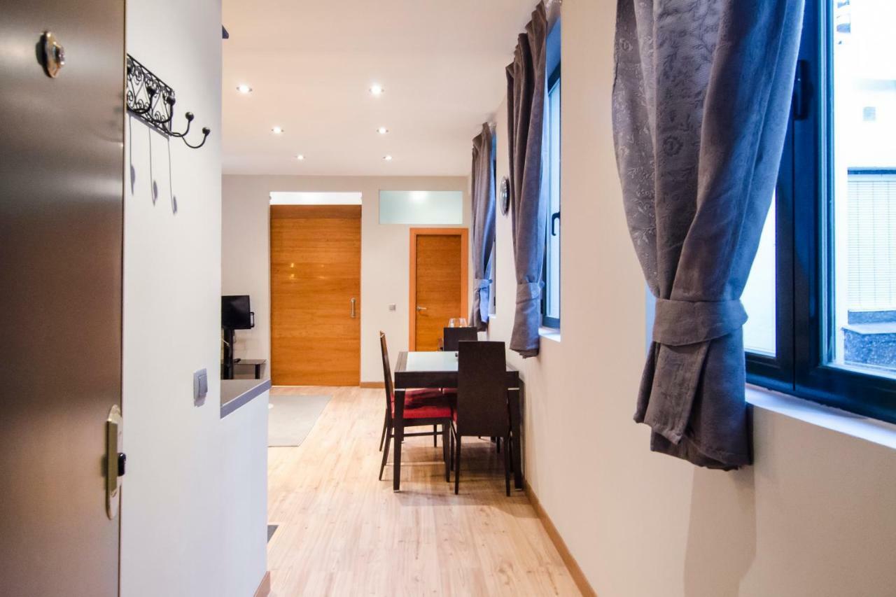 Apartamento San vicente Ferrer 22 Madrid Exterior foto