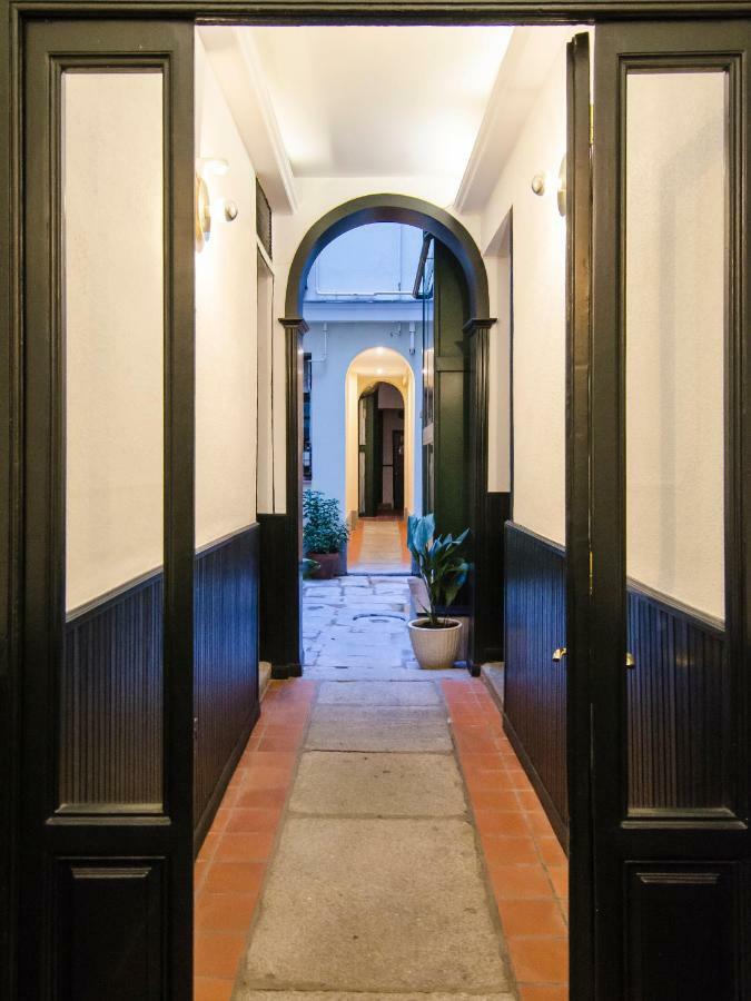 Apartamento San vicente Ferrer 22 Madrid Exterior foto