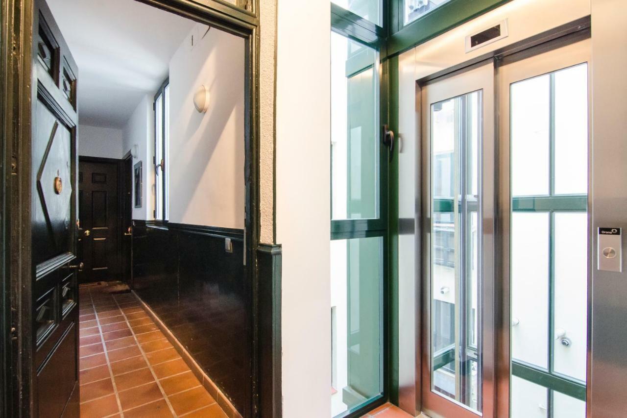 Apartamento San vicente Ferrer 22 Madrid Exterior foto