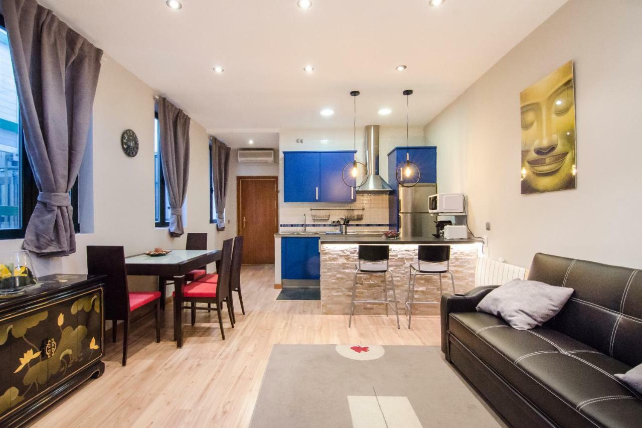 Apartamento San vicente Ferrer 22 Madrid Exterior foto