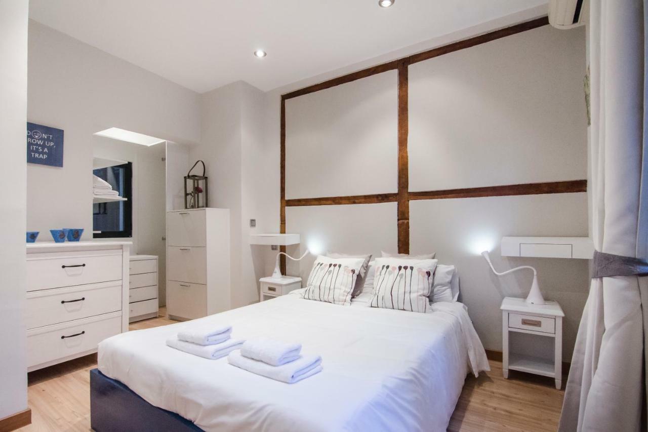 Apartamento San vicente Ferrer 22 Madrid Exterior foto