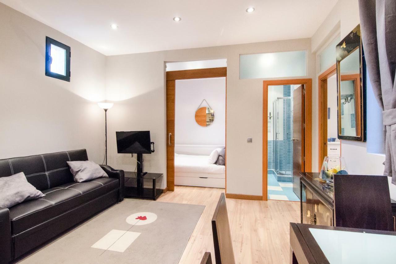 Apartamento San vicente Ferrer 22 Madrid Exterior foto